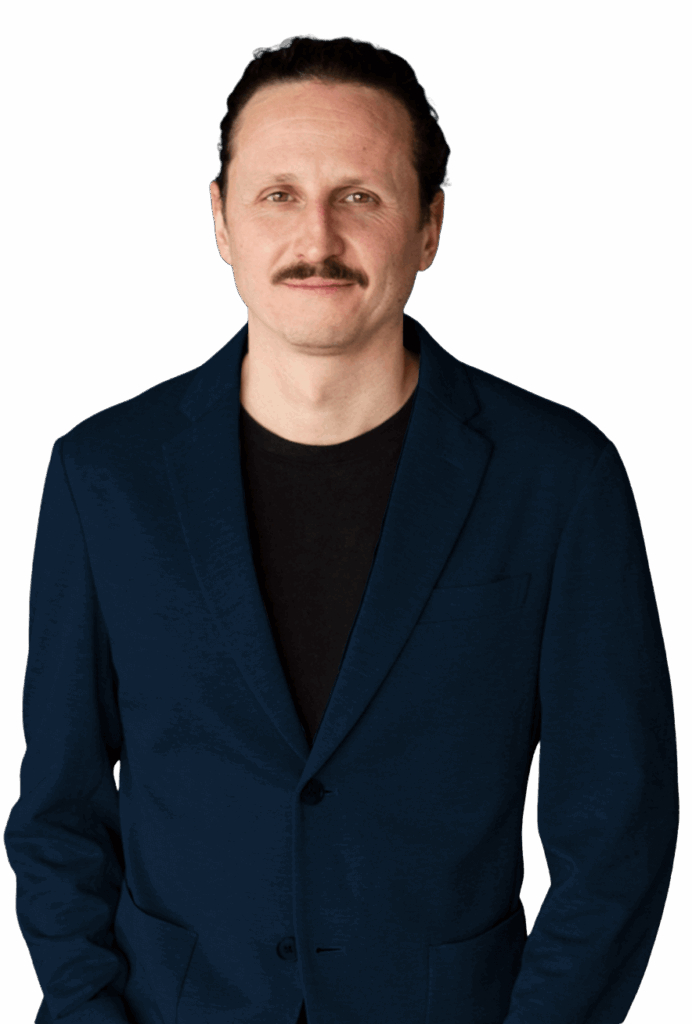 Portrait Lennart Schleifer Desktop